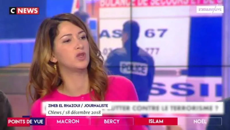 "L'islam deve sottomettersi alla legge". E la giornalista viene minacciata di morte