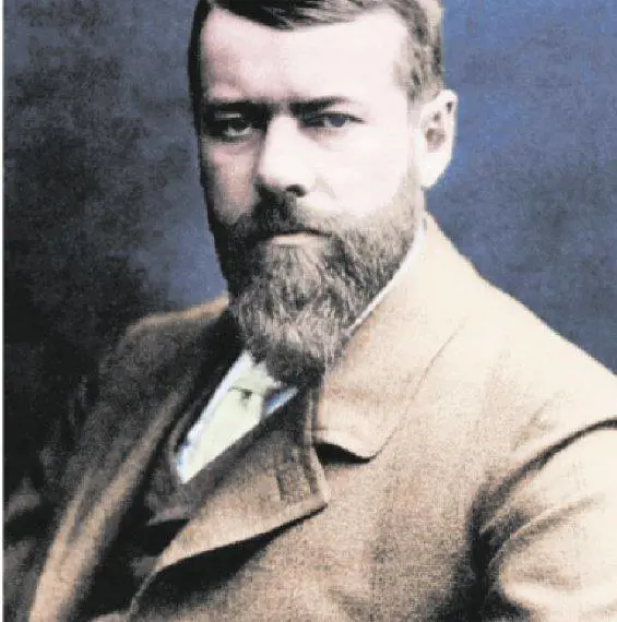 Weber e l'elogio (attualissimo) del professore "scomodo"
