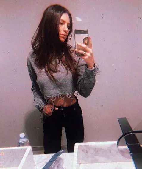 Preoccupazione per Ludovica Valli: "Sei anoressica"