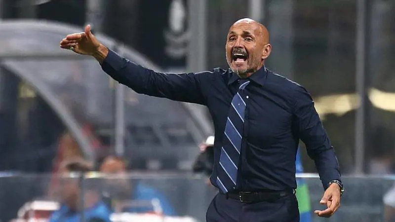 Spalletti: "Più cattiveria. Con gli scarti non si migliora"