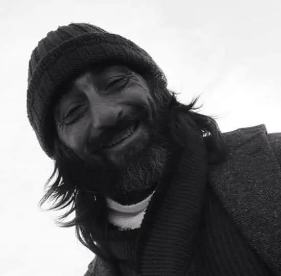 Morto l'attore de I Cento Passi, una stufa a legna lo ha ucciso