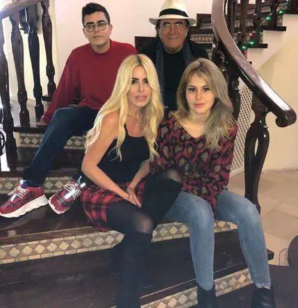 Al Bano sta con la Lecciso a Natale. Ma poi vola da Romina