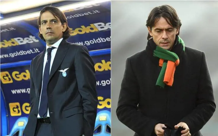 Il derby degli Inzaghi: Simone può "esonerare" Pippo