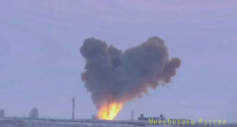 Il nuovo missile nucleare di Putin: neanche la Nato può fermarlo