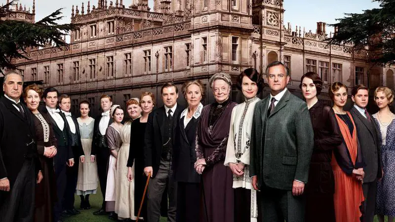 In difesa della nobiltà: la vita dei conti Crawley è un sontuoso film