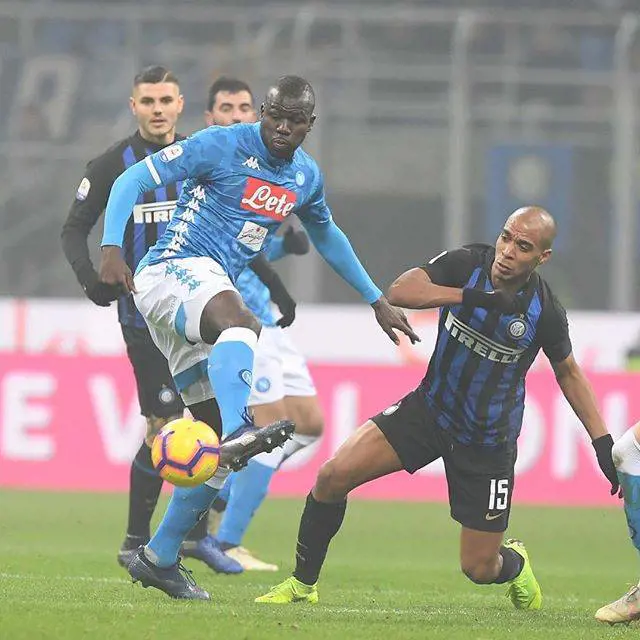 Napoli, Koulibaly orgoglioso: "Fiero di essere senegalese, napoletano, uomo"
