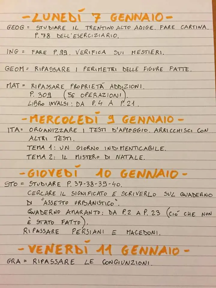 I docenti non ascoltano l'appello per i compiti: la petizione dei genitori