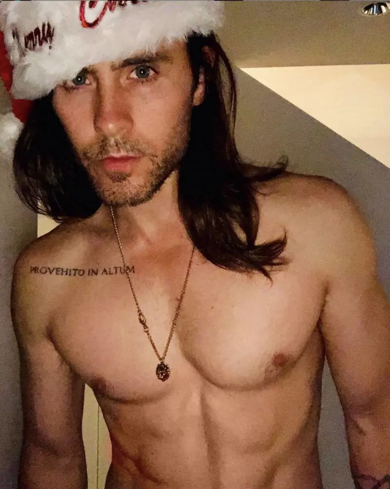 Jared Leto, il sexy Vampiro