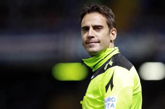 L'ultimo a fermare un match? Declassato