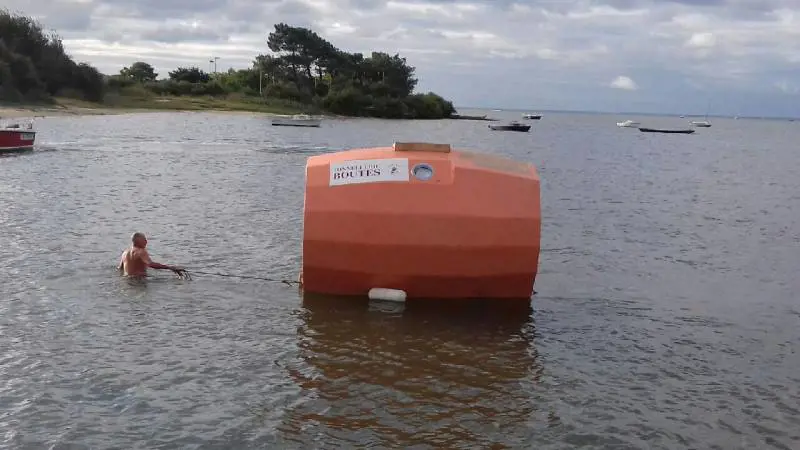 Dalle Canarie ai Caraibi chiuso in un barile: il 71enne sfida l'Oceano
