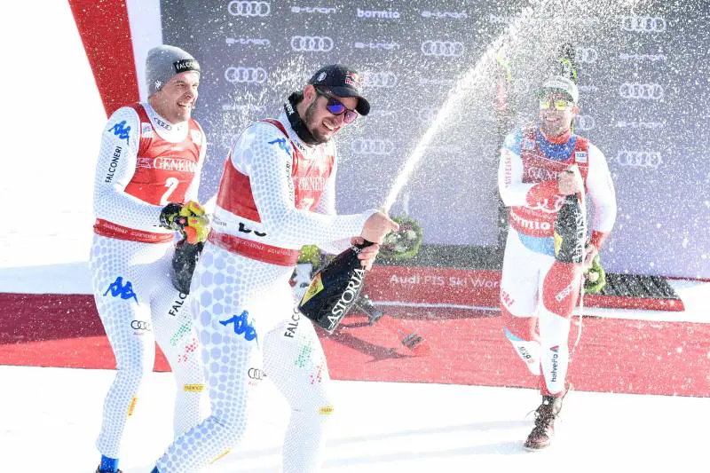 "Io e Paris, amici così diversi pronti per l'assalto Mondiale"