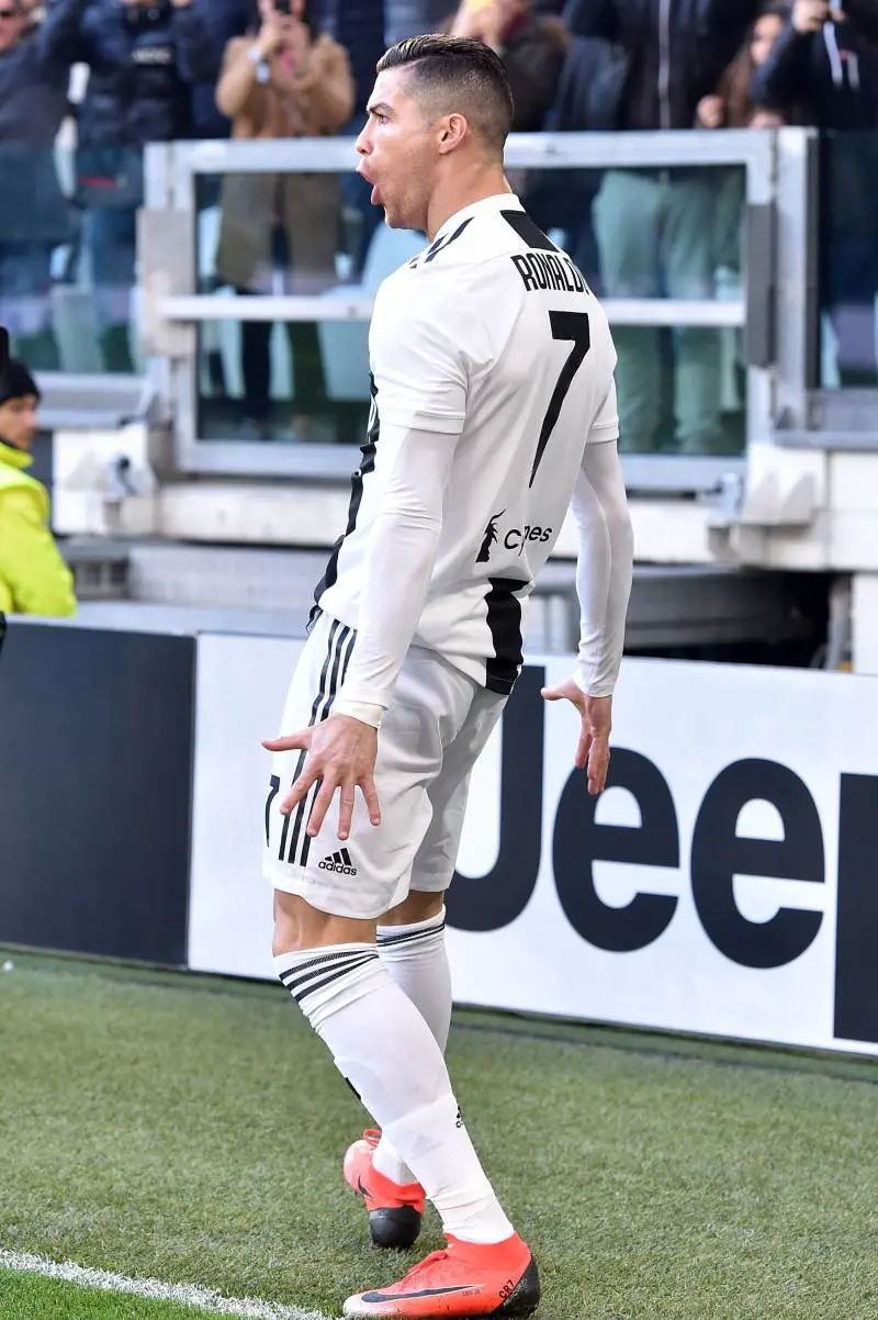 Una Signora solare con CR7, Gattuso alla pari di Spalletti