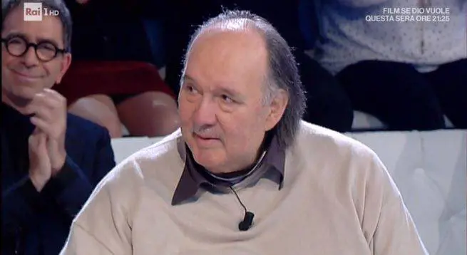 Giampiero Galeazzi si confessa: "Mara Venier mi ha cambiato la vita"