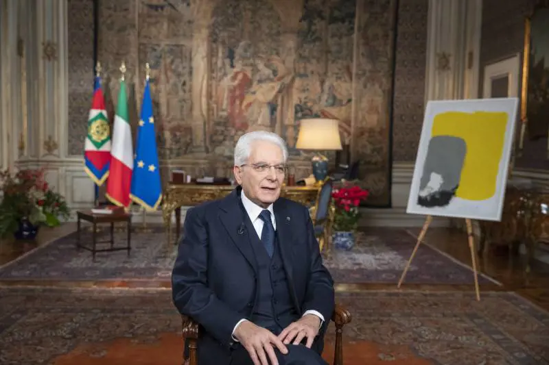 Il discorso di Sergio Mattarella: ecco il testo integrale
