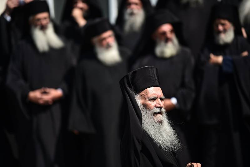 Mammona ha vinto sul Sinai. Espropriato il monastero di Santa Caterina