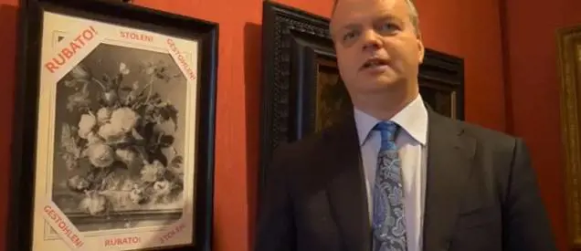 Uffizi, il direttore tedesco: "La Germania restituisca quanto rubato dai nazisti"