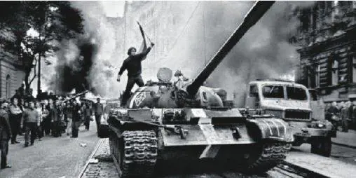 Jan Palach, un eroe dimenticato della libertà