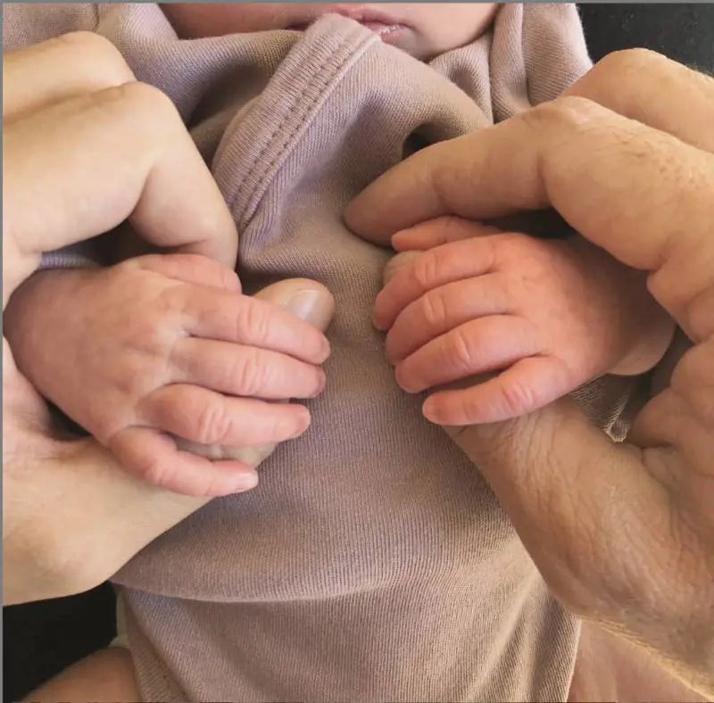 Ricky Martin di nuovo papà