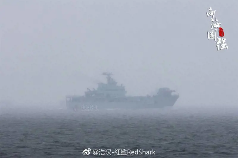 Cina, nuovi test in mare per il cannone elettromagnetico
