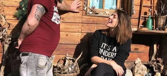 Elisa Isoardi, insulti per una foto pubblicata su Instagram