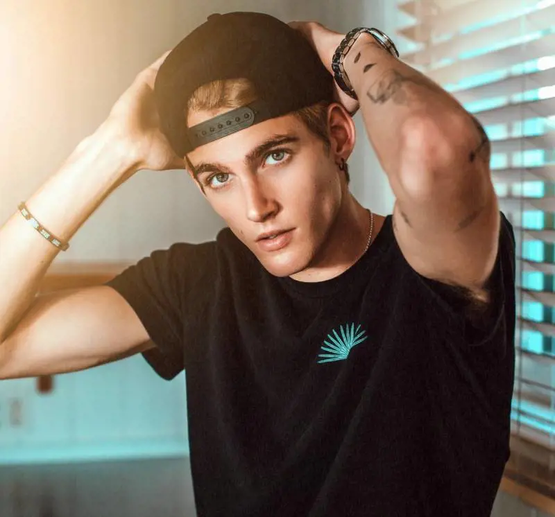 Arrestato Presley Gerber il figlio di Cindy Crowford