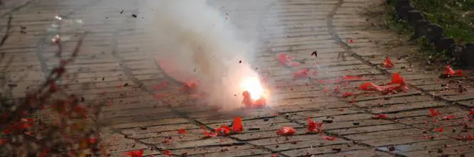 Bari, sui petardi la mano della criminalità organizzata