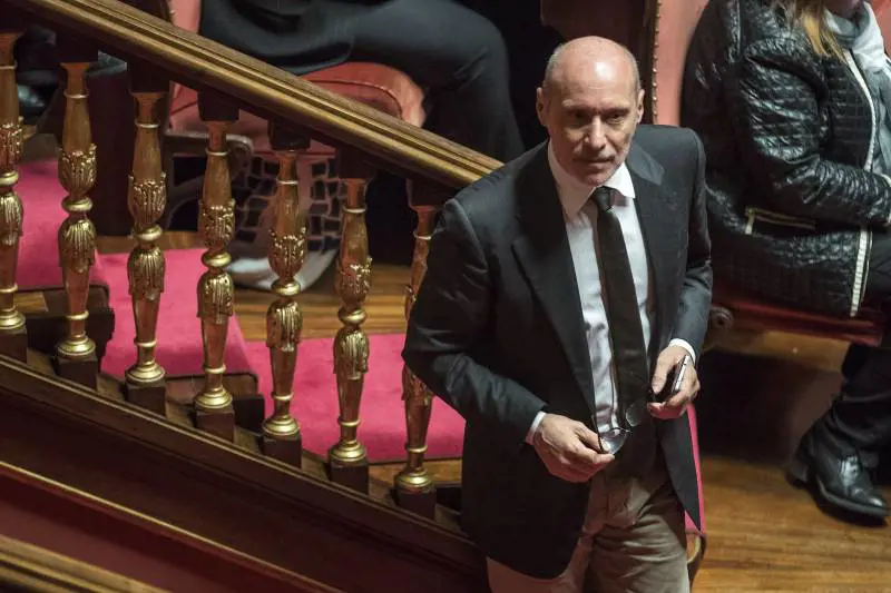 L'ex grillino De Falco corteggia Renzi: "Io in Italia Viva? In futuro..."