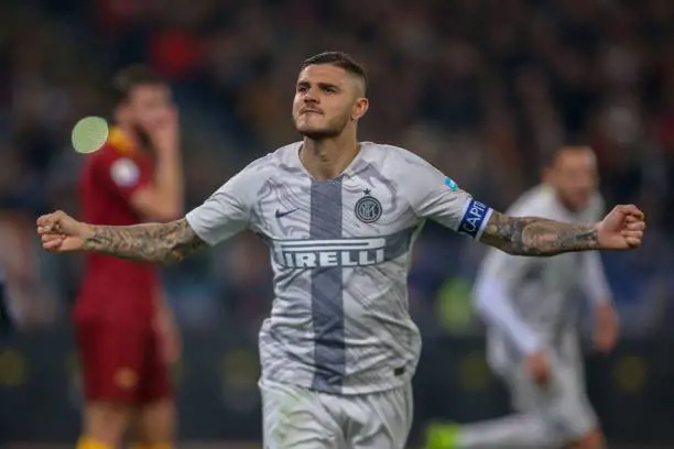 Inter, Icardi in ritardo diserta l'allenamento: multa in arrivo per il capitano