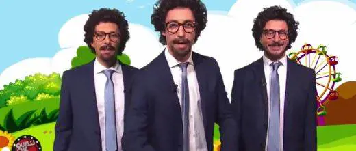 Lo strano caso di Luca e Paolo Il falso Toninelli è un successo ma la Rai oscura il programma