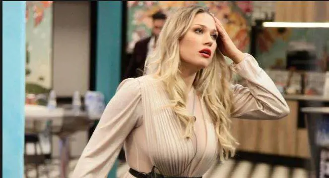 GF Vip, Benedetta Mazza su Instagram: "La ruota gira per tutti"