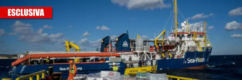 Sea Watch ha violato le regole. Il rapporto che inchioda l'Ong