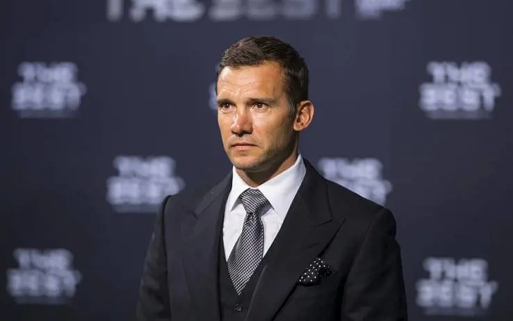 Milan, Shevchenko torna al Meazza: Elliott a cena con il ct dell'Ucraina