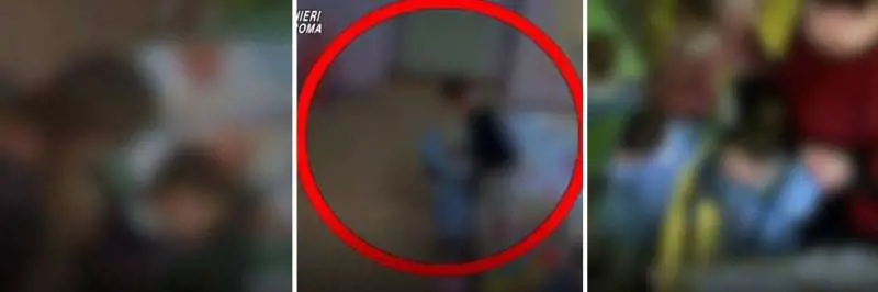 Maltrattavano bimbi in asilo, 4 donne ai domiciliari