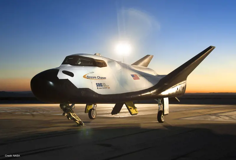 Approvata dalla Nasa una nuova Navicella Spaziale