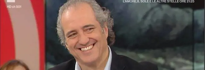 Giovanni Terzi e la love story con Simona Ventura: “Se son rose …”