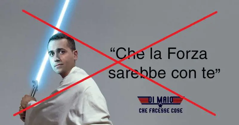 Censura a 5 Stelle, sparita la pagina Fb "Di Maio che facesse cose"