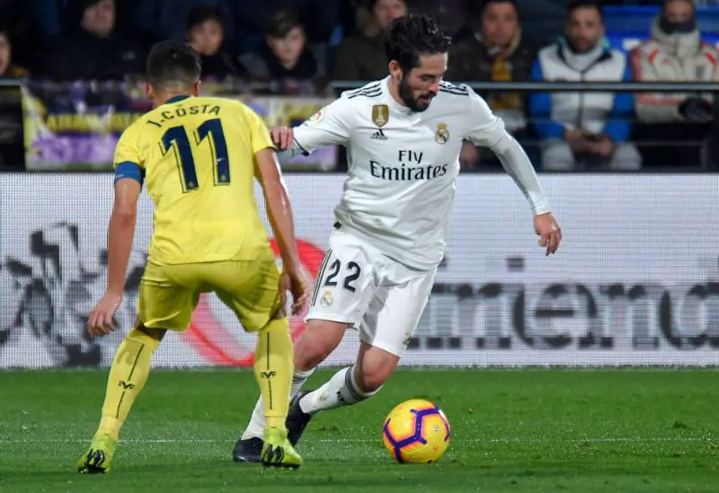 Juventus scatenata: Paratici punta su Isco in rottura con il Real Madrid