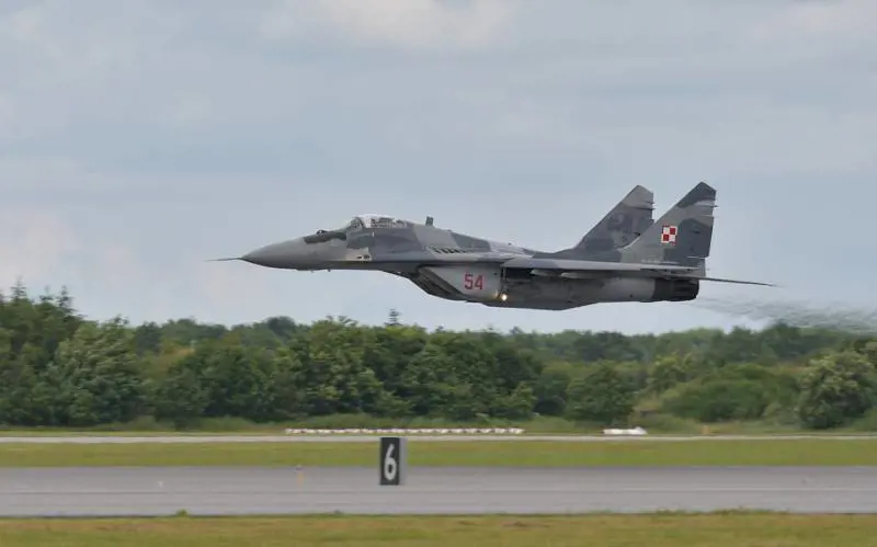 Il caccia sovietico Mig-29 è in vendita (e funziona ancora benissimo)