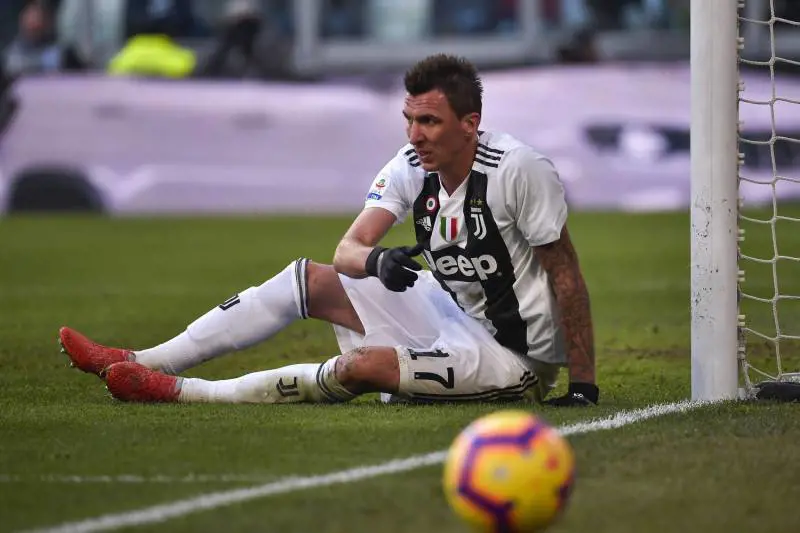 Juve, Mandzukic ad un passo dallo United