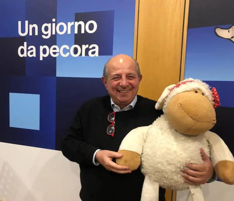 Giancarlo Magalli: "I fatti vostri? Confermato"