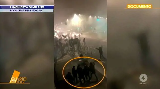 Morte Daniele Belardinelli, spunta un video inedito