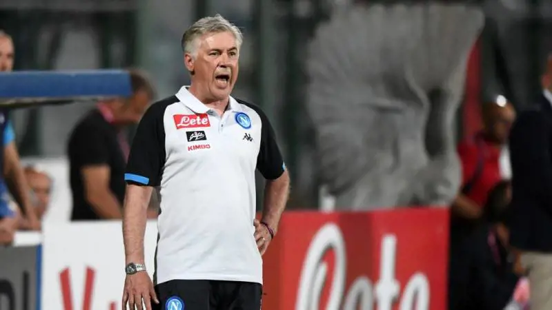 Napoli-Ancelotti, è finita: accordo De Laurentiis-Gattuso?