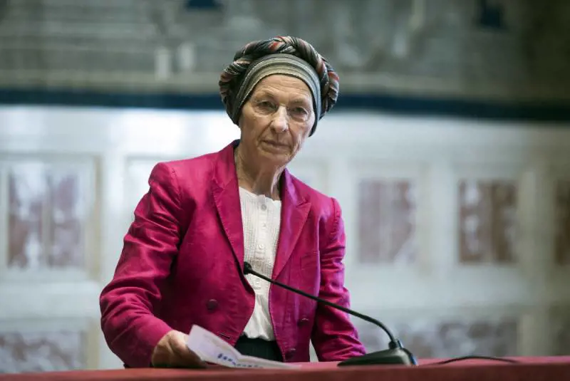Crisi demografica, ora Emma Bonino parla di "travaso"