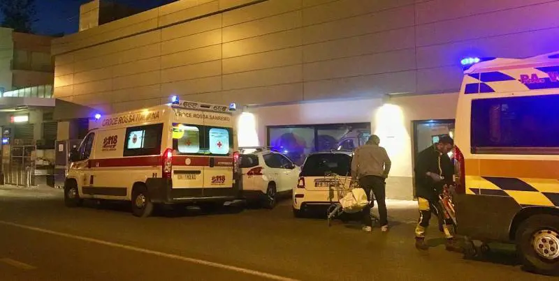 Sanremo, paura in centro: i turchi si prendono a mazzate