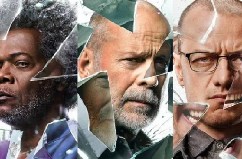 La sfida di Shyamalan: "Con Glass chiudo la trilogia dei supereroi"