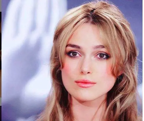 Keira taglia le scene di sesso. "Sì solo se il regista è donna"