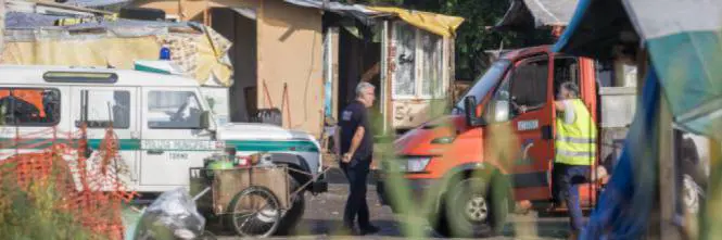 Torino, sottraggono casa mobile ad un anziano morto