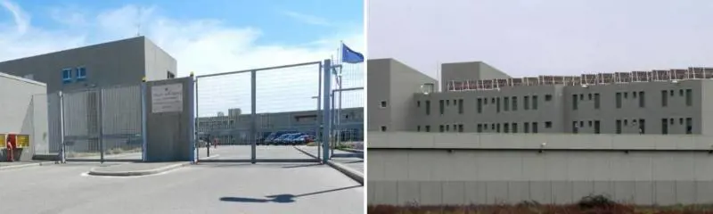 La cella bunker nel supercarcere