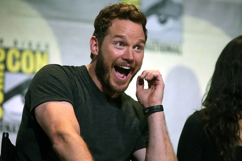 Chris Pratt sposa la figlia di Schwarzenegger