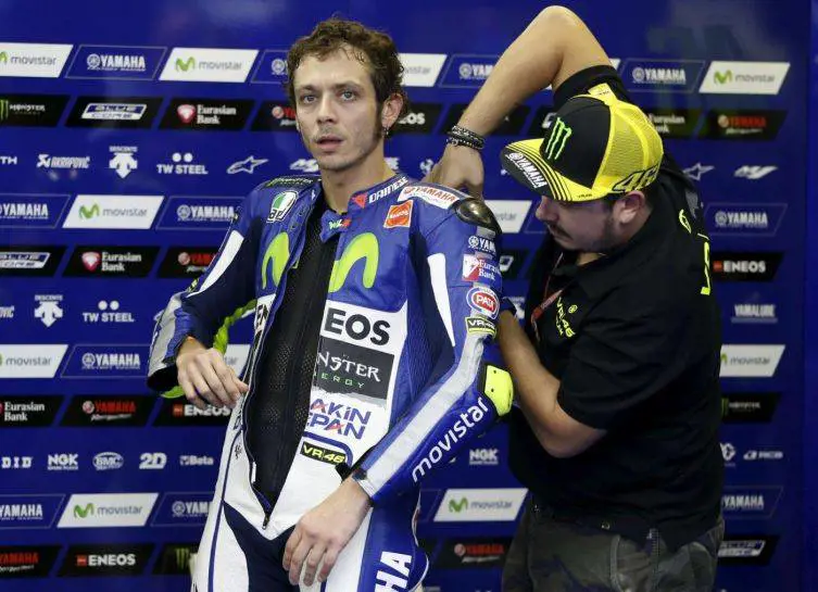 Sprofondo Rossi: 1º al mattino, poi 17º